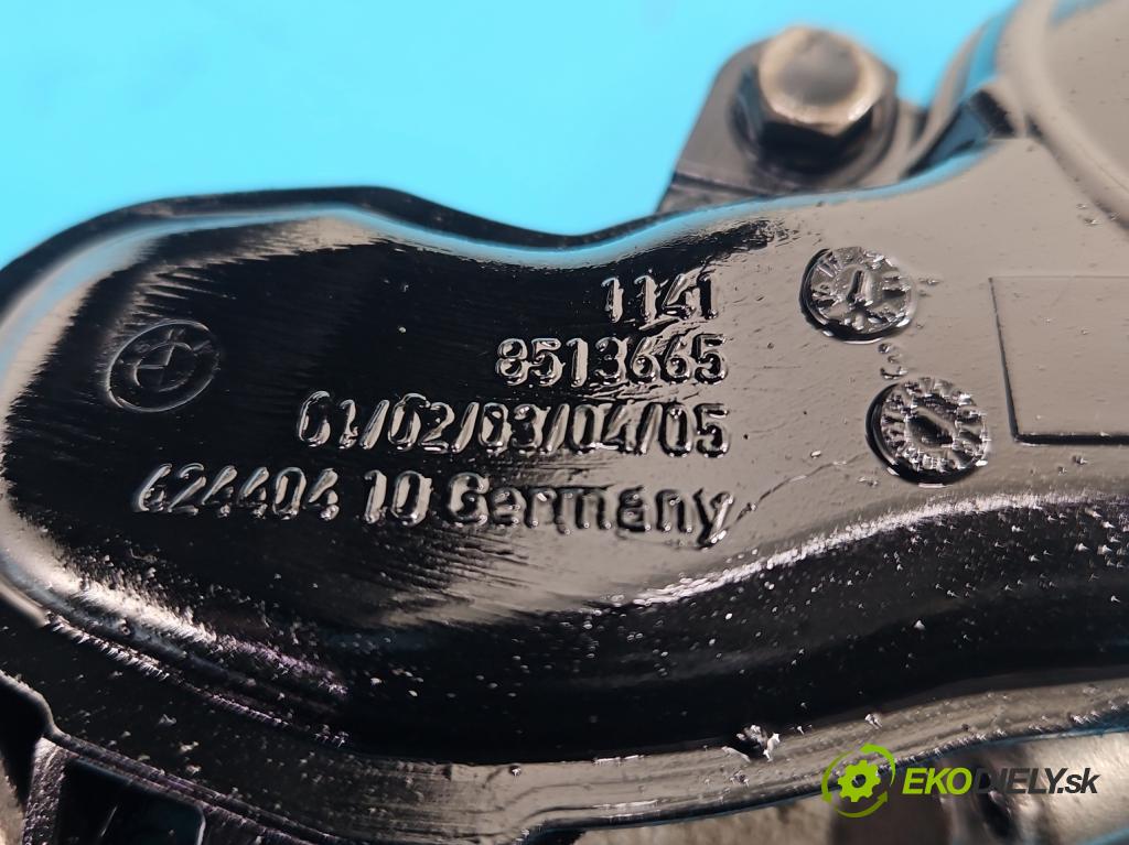 Bmw 3 F34 2013-2020 2.0d 190 HP automatic 140 kW 1999 cm3 5- čerpadlo oleja: 8513665 (Olejová pumpa)