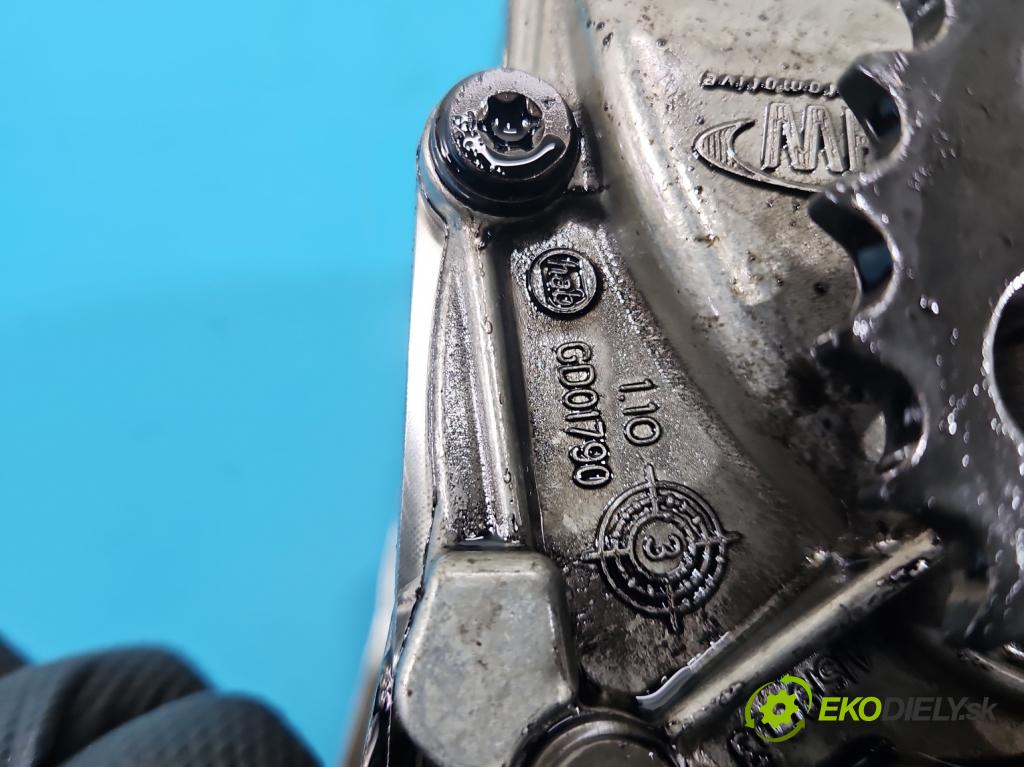 Bmw 3 F34 2013-2020 2.0d 190 HP automatic 140 kW 1999 cm3 5- čerpadlo oleja: 8513665 (Olejová pumpa)