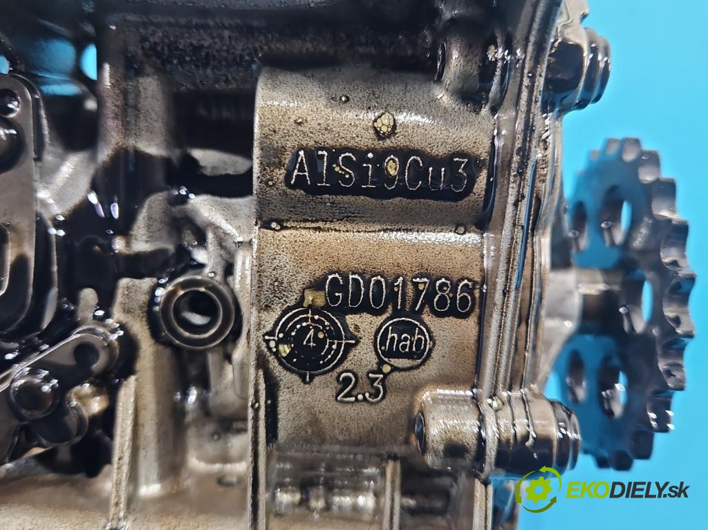 Bmw 3 F34 2013-2020 2.0d 190 HP automatic 140 kW 1999 cm3 5- čerpadlo oleja: 8513665 (Olejová pumpa)