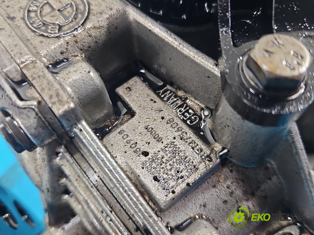 Bmw 3 F34 2013-2020 2.0d 190 HP automatic 140 kW 1999 cm3 5- čerpadlo oleja: 8513665 (Olejová pumpa)