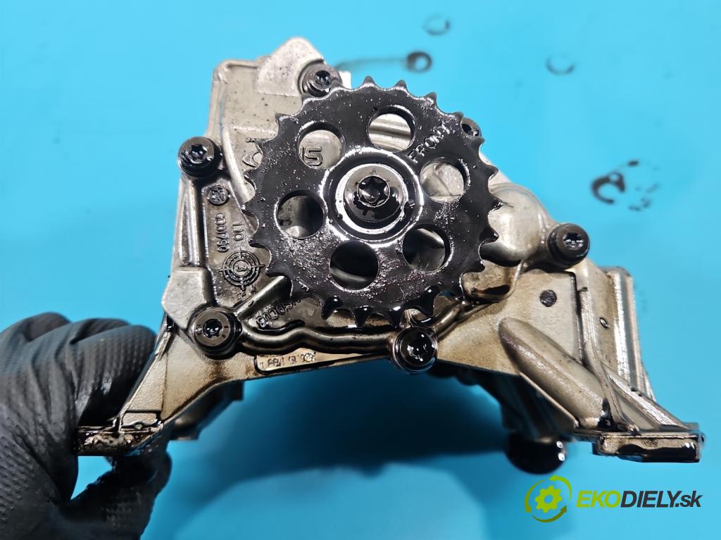 Bmw 3 F34 2013-2020 2.0d 190 HP automatic 140 kW 1999 cm3 5- čerpadlo oleja: 8513665 (Olejová pumpa)