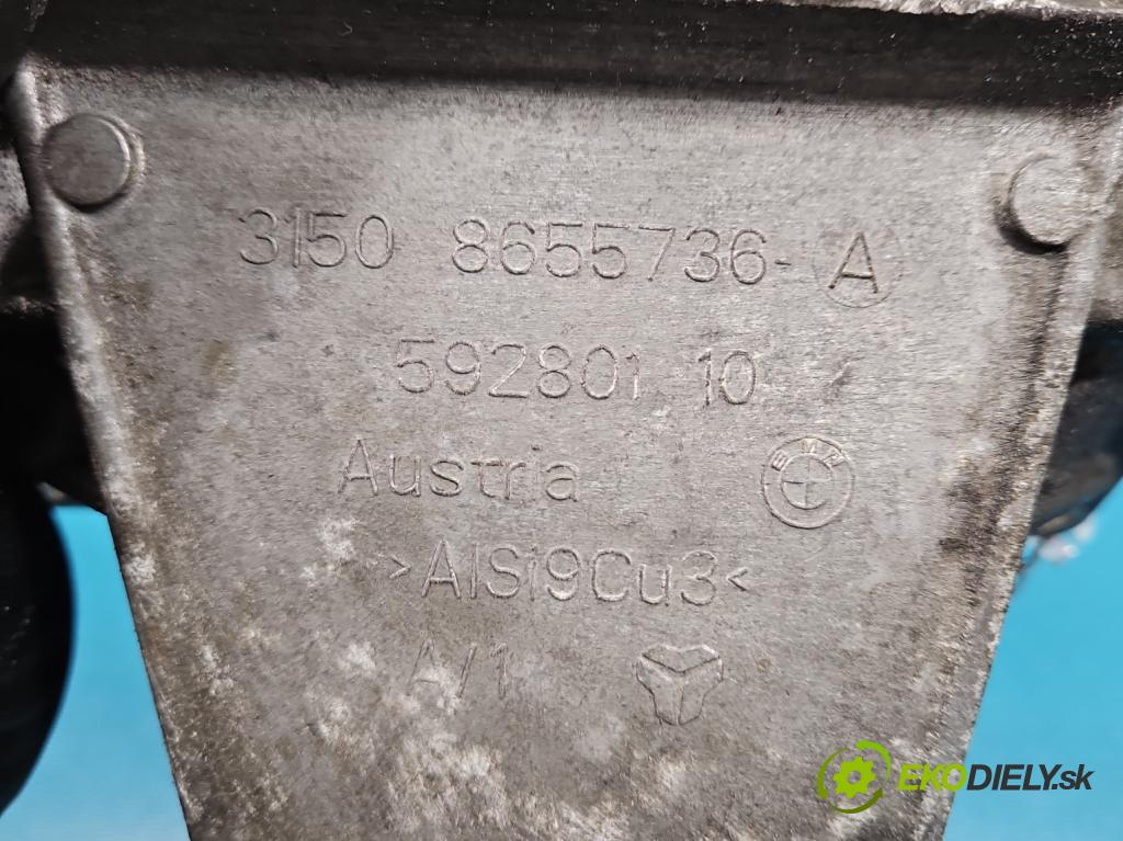 Bmw 3 F34 2013-2020 2.0d 190 hp automatic 140 kW 1999 cm3 5- Podpěra, podpora: 8655736