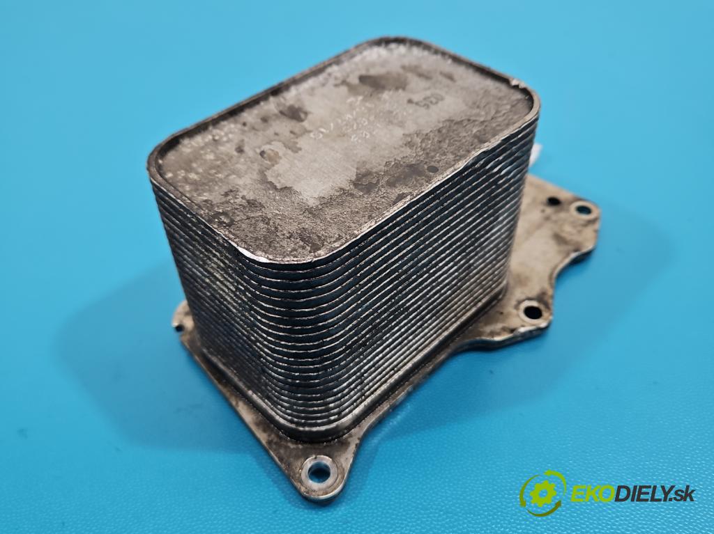 Bmw 3 F34 2013-2020 2.0d 190 HP automatic 140 kW 1999 cm3 5- chladič oleja: 72361309
