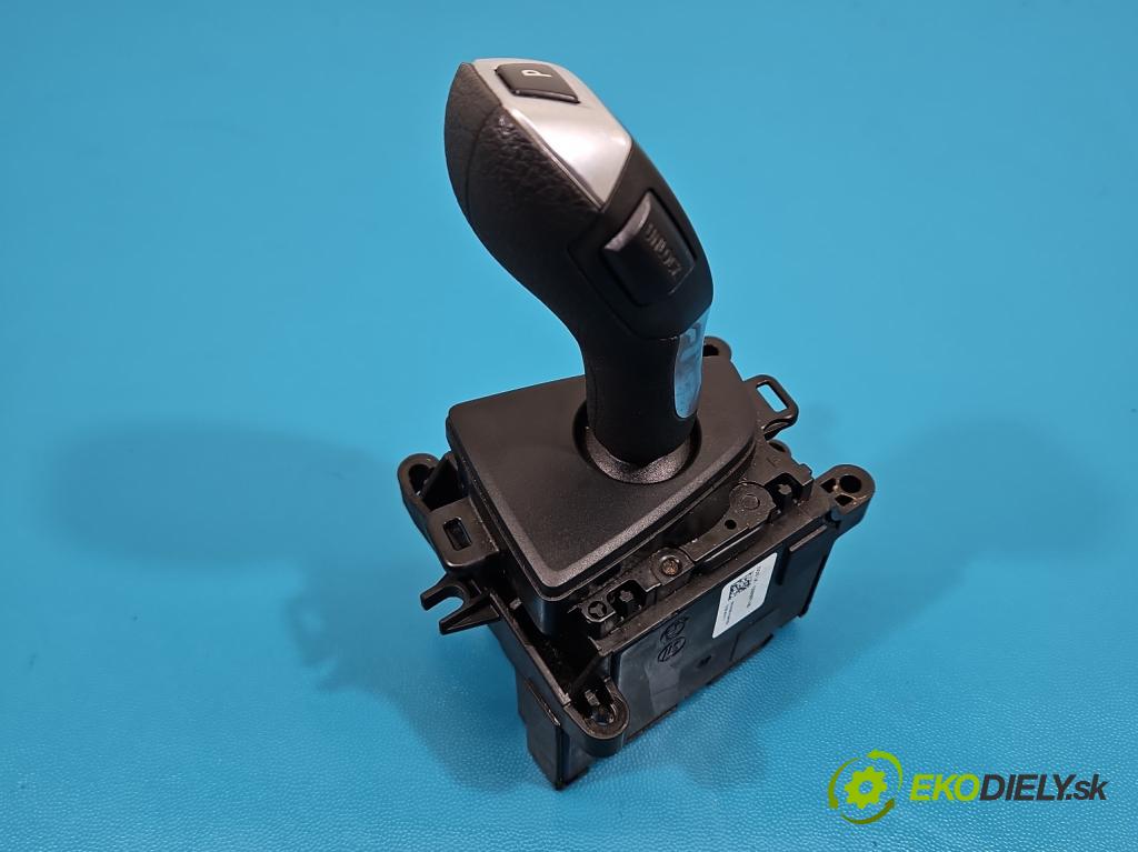 Bmw 3 F34 2013-2020 2.0d 190 HP automatic 140 kW 1999 cm3 5- Páka: Změny: stupeň,rýchlosť 9296896 (Rýchlostná páka (kulisa))