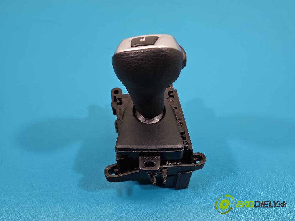 Bmw 3 F34 2013-2020 2.0d 190 HP automatic 140 kW 1999 cm3 5- Páka: Změny: stupeň,rýchlosť 9296896 (Rýchlostná páka (kulisa))