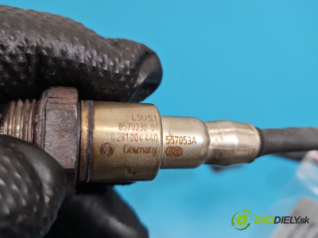 Bmw 3 F34 2013-2020 2.0d 190 hp automatic 140 kW 1999 cm3 5- Sonda lambda 0281004440 (Lambda sonda)