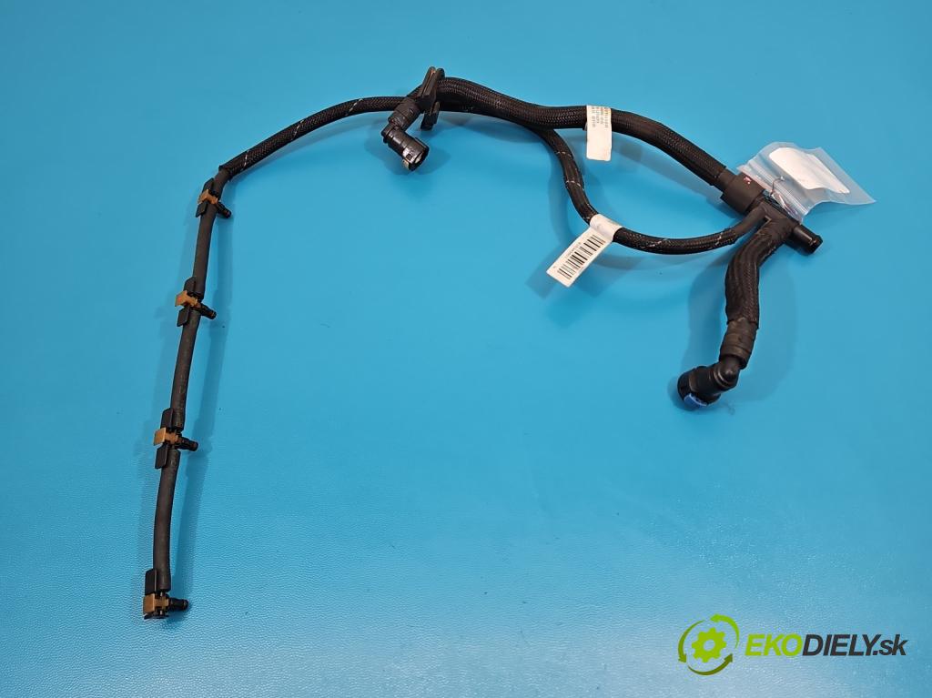 Bmw 3 F34 2013-2020 2.0d 190 HP automatic 140 kW 1999 cm3 5- rúrka palivovy 13538514102-02