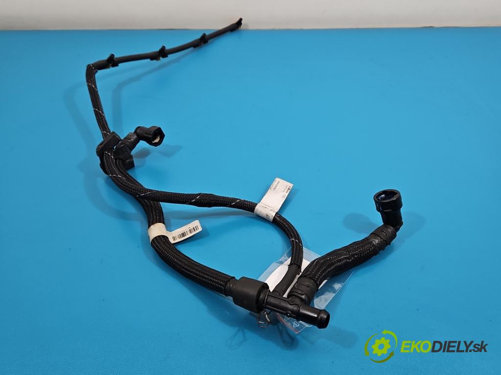 Bmw 3 F34 2013-2020 2.0d 190 HP automatic 140 kW 1999 cm3 5- rúrka palivovy 13538514102-02