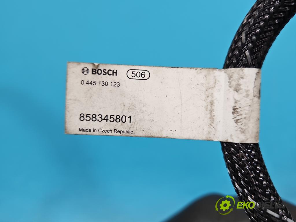 Bmw 3 F34 2013-2020 2.0d 190 HP automatic 140 kW 1999 cm3 5- rúrka palivovy 13538514102-02