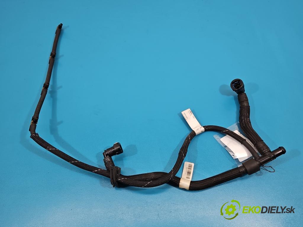 Bmw 3 F34 2013-2020 2.0d 190 HP automatic 140 kW 1999 cm3 5- rúrka palivovy 13538514102-02