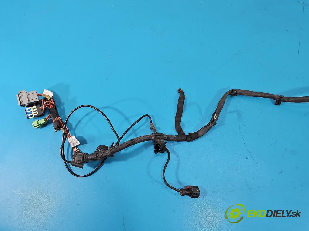 Bmw 3 F34 2013-2020 2.0d 190 HP automatic 140 kW 1999 cm3 5- Zväzok: ostatné 8586573