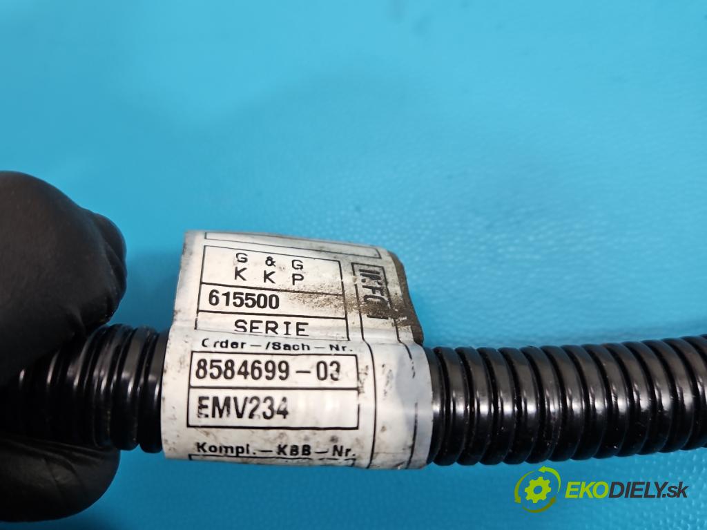 Bmw 3 F34 2013-2020 2.0d 190 HP automatic 140 kW 1999 cm3 5- Zväzok: ostatné 8584699