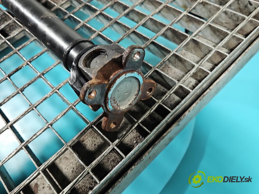 Bmw 3 F34 2013-2020 2.0d 190 HP automatic 140 kW 1999 cm3 5- Hřídel: predné