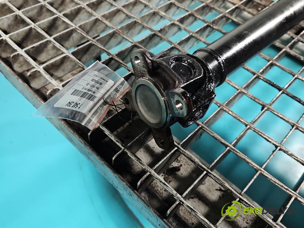 Bmw 3 F34 2013-2020 2.0d 190 HP automatic 140 kW 1999 cm3 5- Hřídel: predné