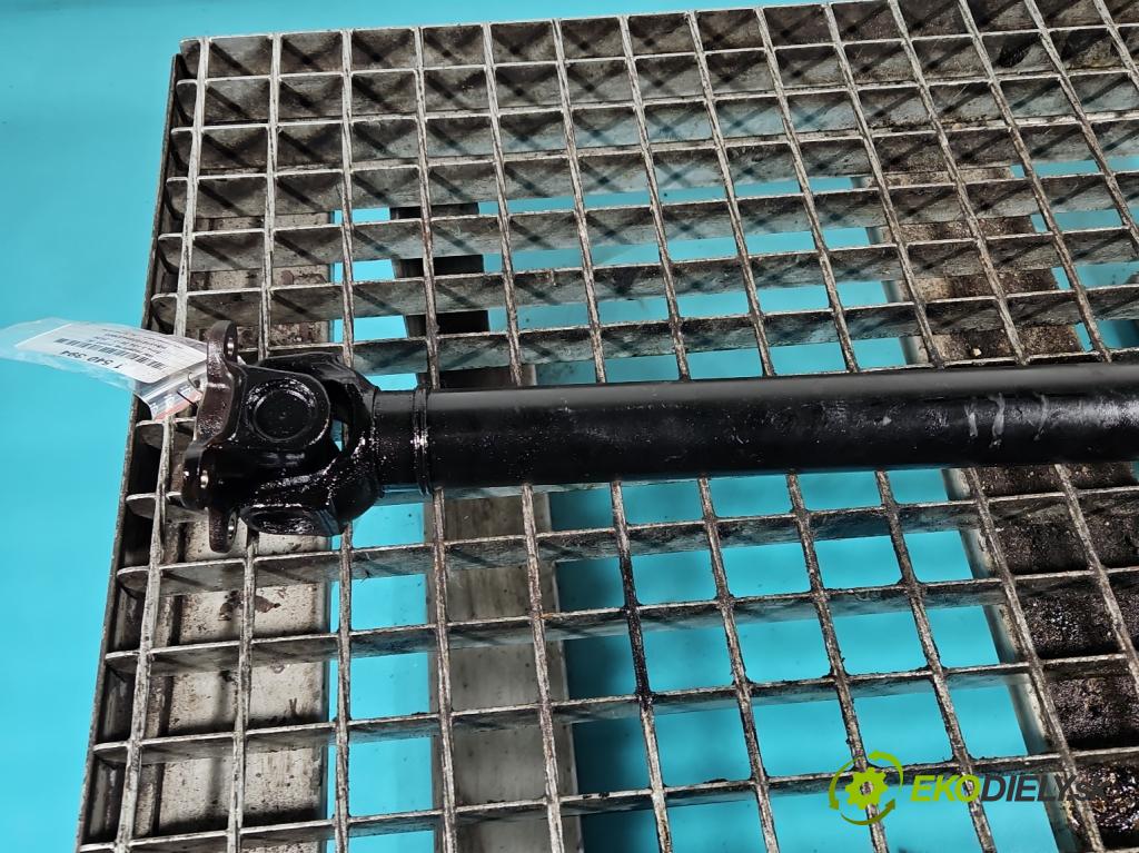 Bmw 3 F34 2013-2020 2.0d 190 HP automatic 140 kW 1999 cm3 5- Hřídel: predné