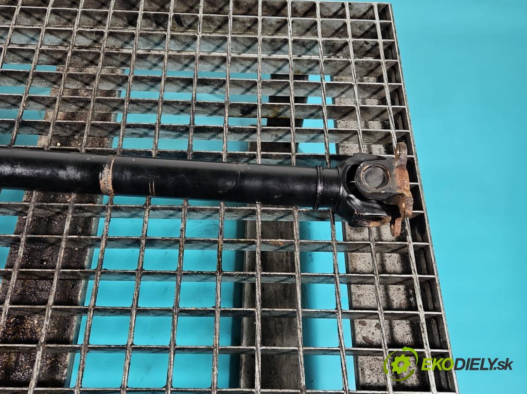 Bmw 3 F34 2013-2020 2.0d 190 HP automatic 140 kW 1999 cm3 5- Hřídel: predné