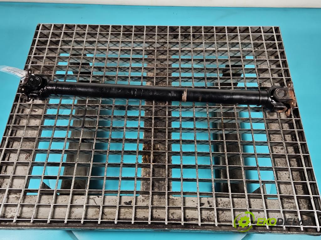 Bmw 3 F34 2013-2020 2.0d 190 hp automatic 140 kW 1999 cm3 5- hřídel hnací přední 