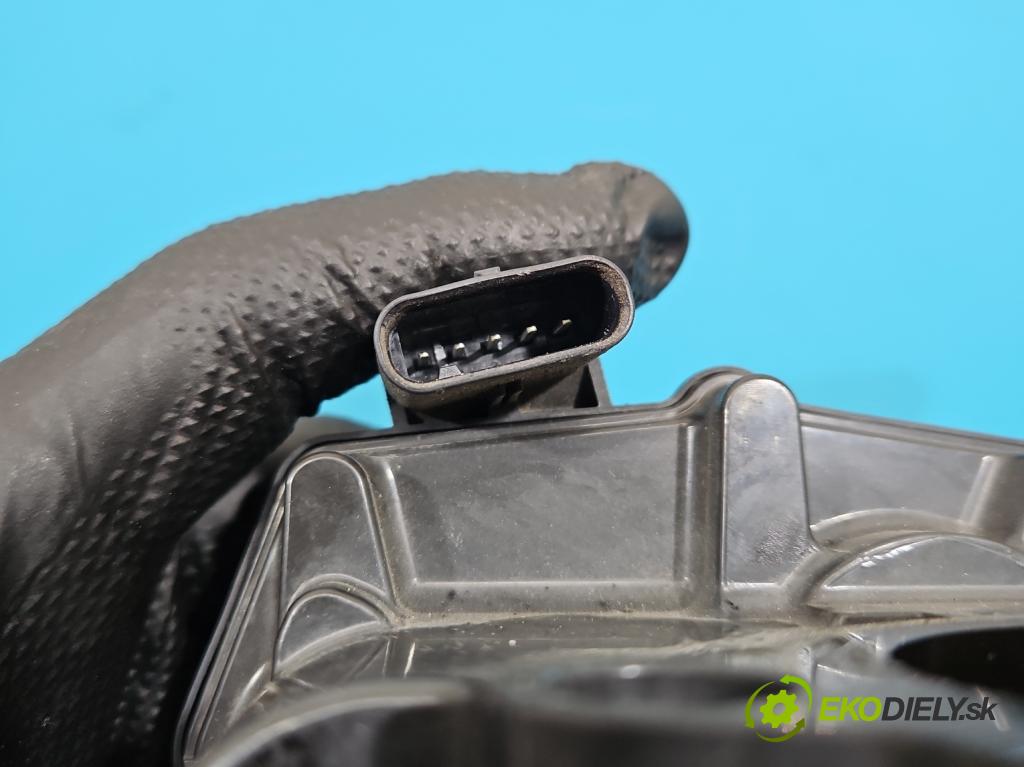 Bmw 3 F34 2013-2020 2.0d 190 HP automatic 140 kW 1999 cm3 5- klapka 8512452 (Škrtiaca klapka)