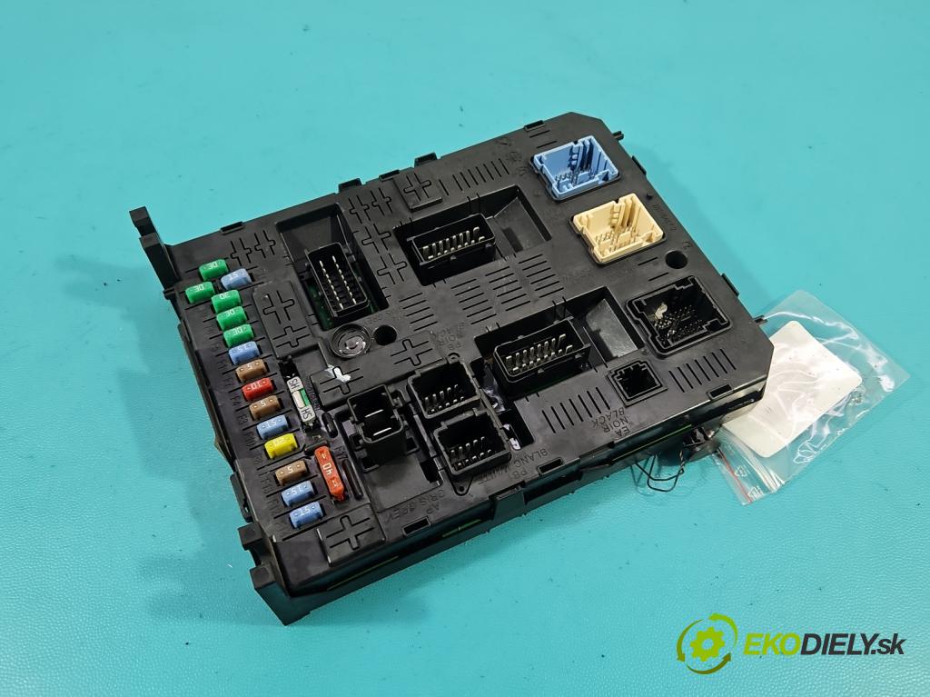 Citroen C5 II 2008-2017 2.0 hdi 136 HP automatic 100 kW 1997 cm3 4- riadiaca jednotka ostatné 966405908001