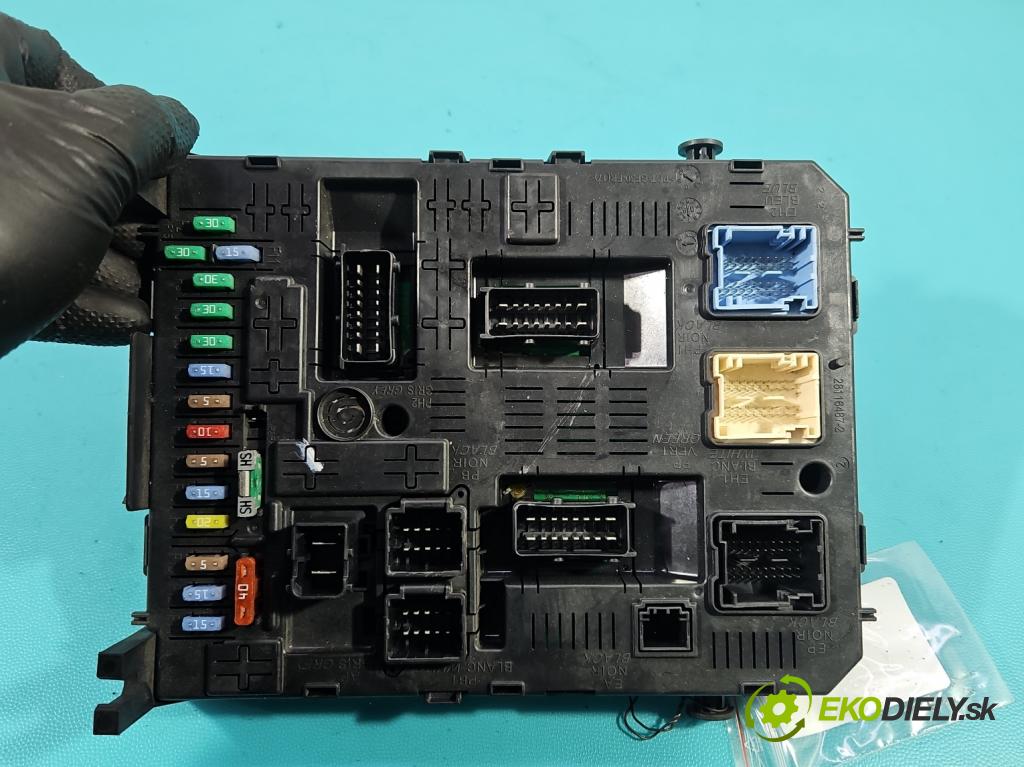 Citroen C5 II 2008-2017 2.0 hdi 136 HP automatic 100 kW 1997 cm3 4- riadiaca jednotka ostatné 966405908001