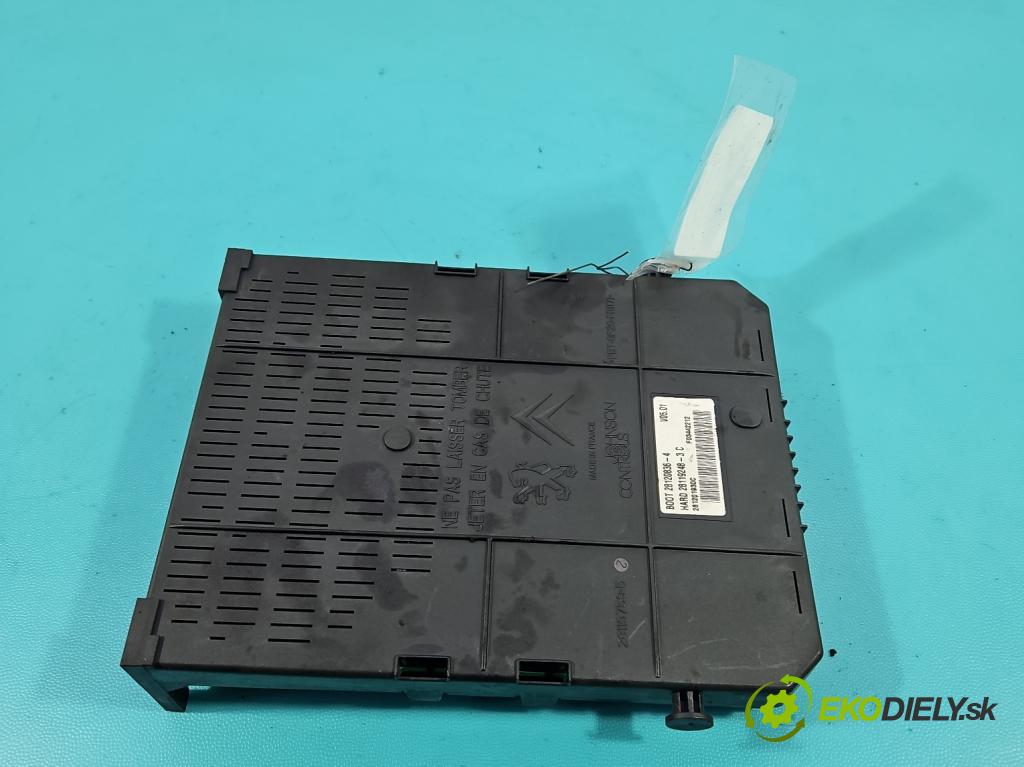 Citroen C5 II 2008-2017 2.0 hdi 136 HP automatic 100 kW 1997 cm3 4- riadiaca jednotka ostatné 966405908001