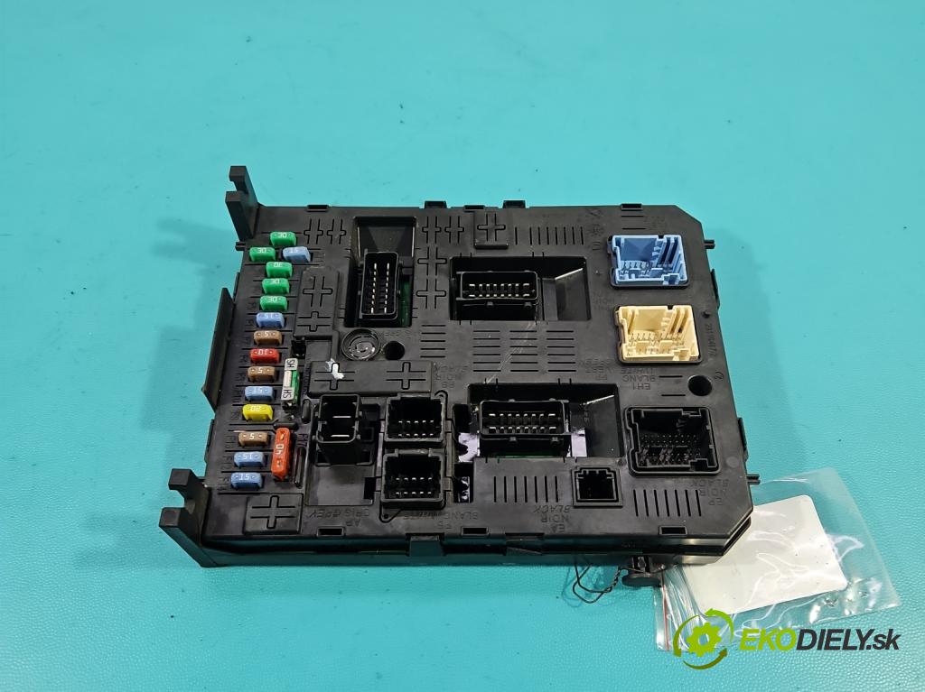 Citroen C5 II 2008-2017 2.0 hdi 136 HP automatic 100 kW 1997 cm3 4- riadiaca jednotka ostatné 966405908001