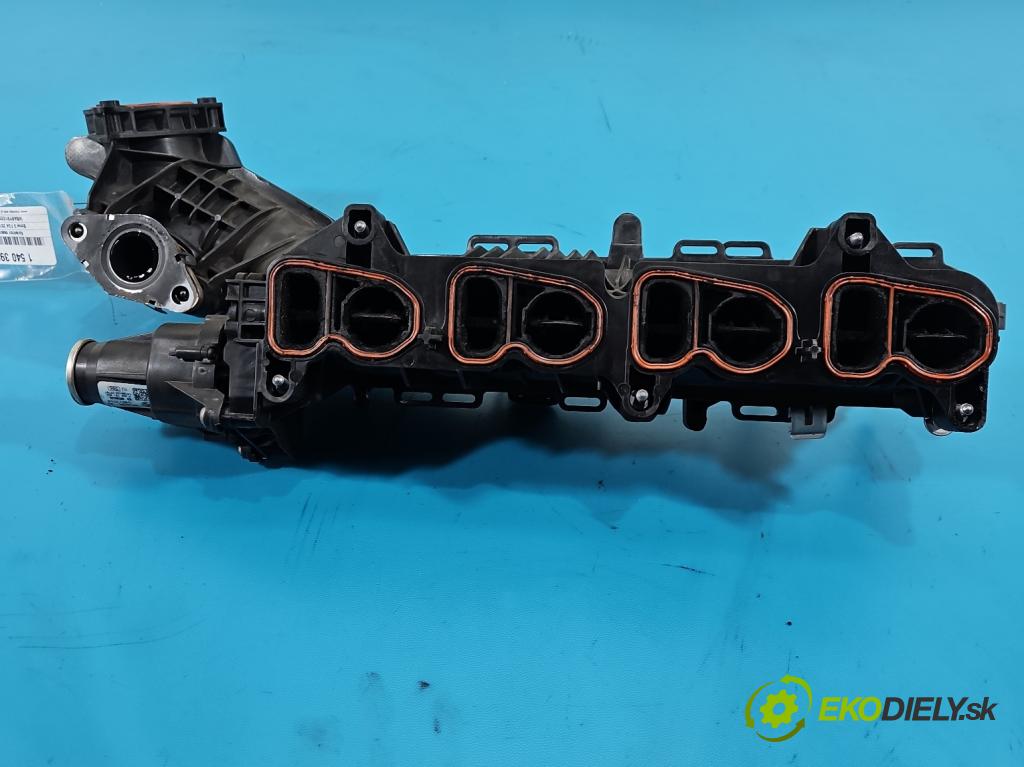 Bmw 3 F34 2013-2020 2.0d 190 HP automatic 140 kW 1999 cm3 5- zvod nasávací 8513655 (Sacie potrubie)