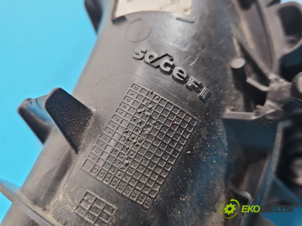 Bmw 3 F34 2013-2020 2.0d 190 HP automatic 140 kW 1999 cm3 5- zvod nasávací 8513655 (Sacie potrubie)