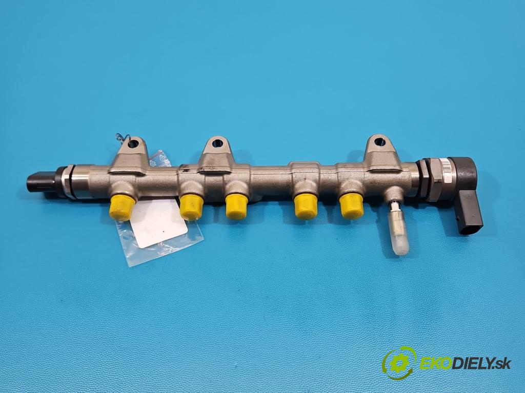 Bmw 3 F34 2013-2020 2.0d 190 HP automatic 140 kW 1999 cm3 5- lišta vstrekovacia 0445214315 (Vstrekovacia lišta)