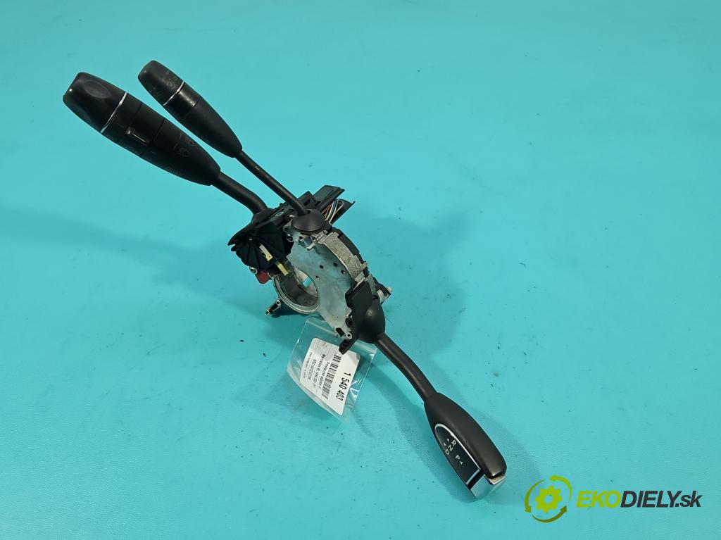 Mercedes ML W164 2005-2011 3.0 cdi 224hp automatic 165 kW 2987 cm3 5- prepínač komplex: A1645400144 (Prepínacie páčky pod volantom)