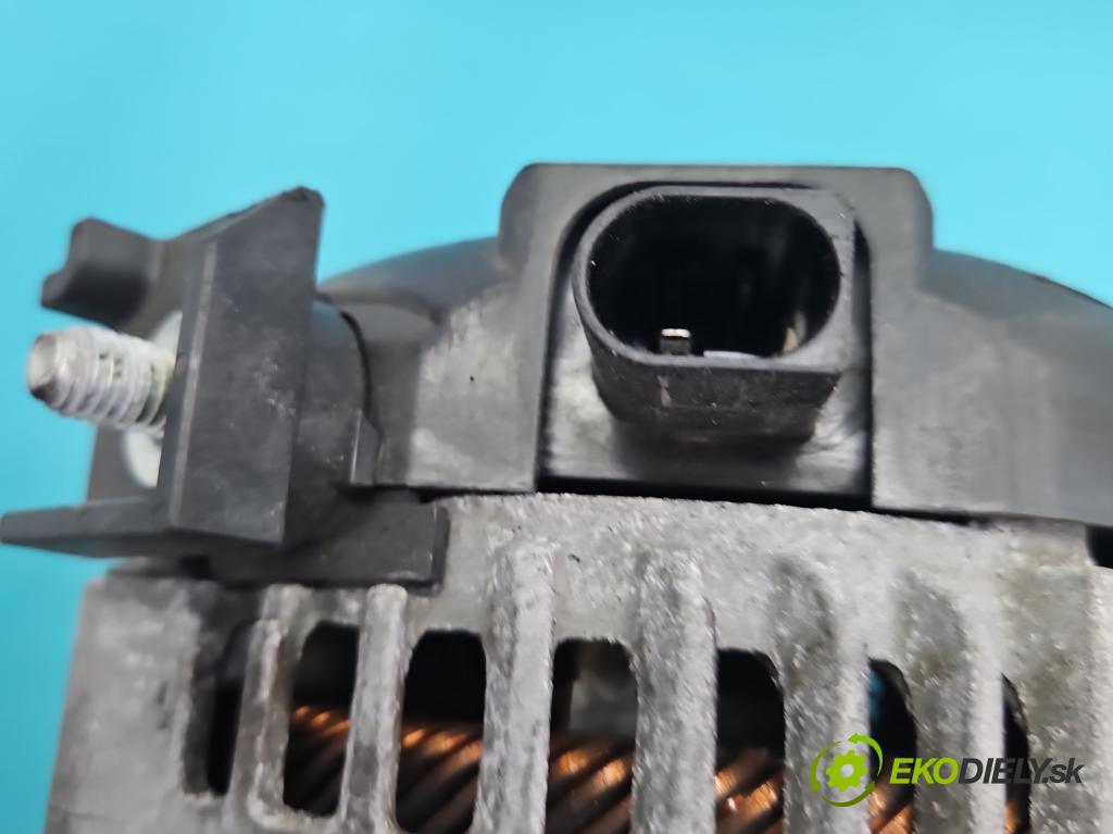 Bmw 3 F34 2013-2020 2.0d 190 HP automatic 140 kW 1999 cm3 5- Alternator 7640132-03 (Alternátor)