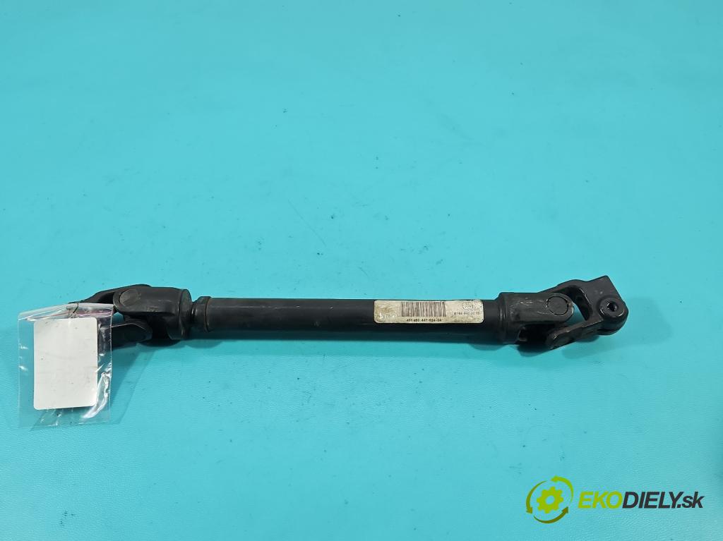 Mercedes ML W164 2005-2011 3.0 cdi 224 hp automatic 165 kW 2987 cm3 5- Sloupek volant A1644600010 (Tyč řízení (volantu))