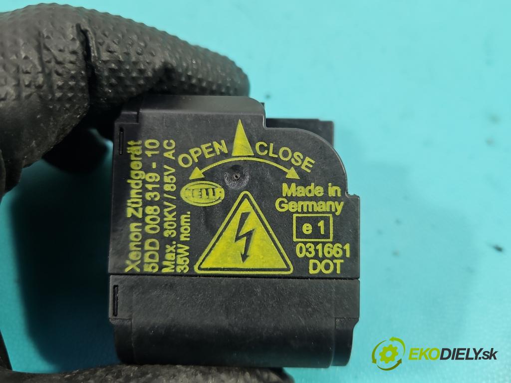 Mercedes ML W164 2005-2011 3.0 cdi 224 hp automatic 165 kW 2987 cm3 5- Vlákno: 5DD008319-10