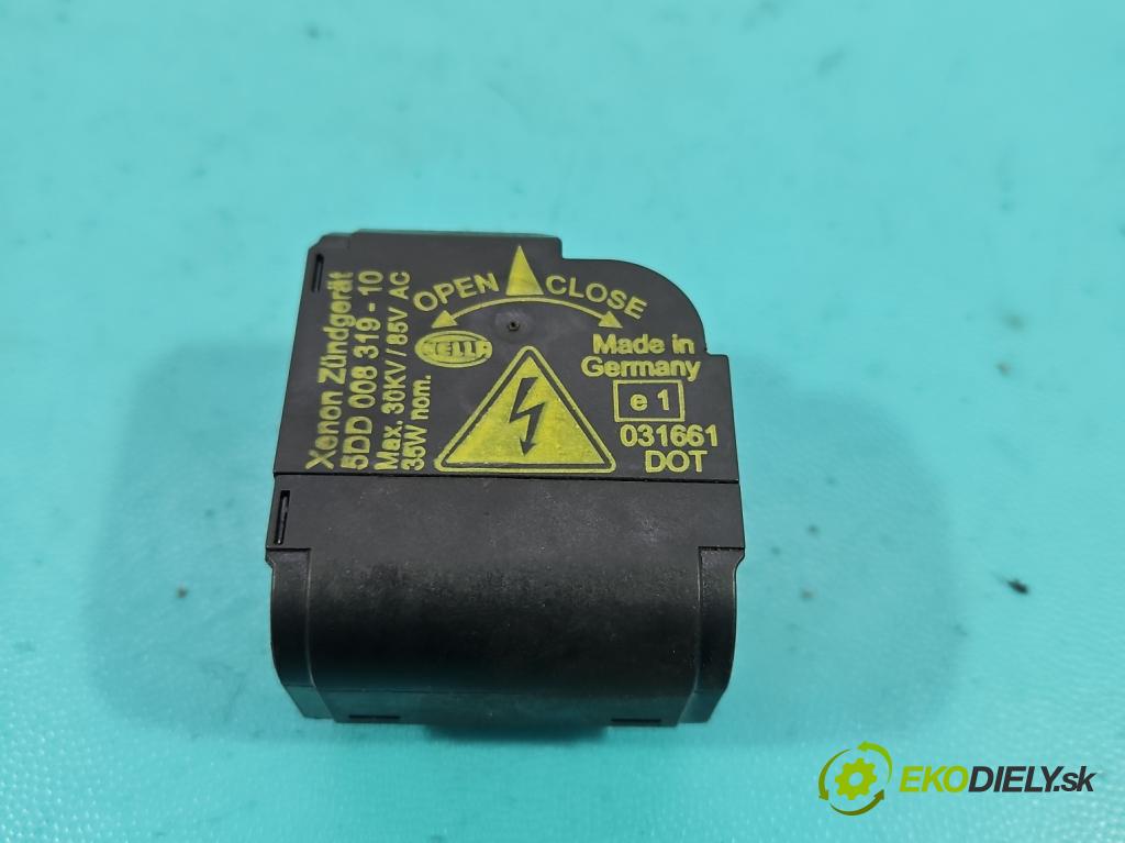 Mercedes ML W164 2005-2011 3.0 cdi 224 hp automatic 165 kW 2987 cm3 5- Vlákno: 5DD008319-10