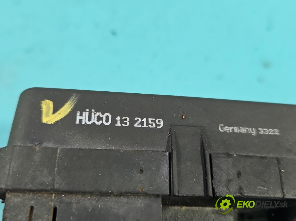 Mercedes ML W164 2005-2011 3.0 cdi 224hp automatic 165 kW 2987 cm3 5- Relé: svíčky: zařicích: 132159 (Relé)