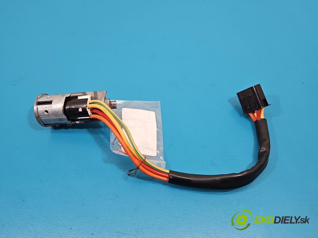 Renault Scenic I 1996-2003 1.6 16V 107 HP manual 79 kW 1598 cm3 5- Spínačka  (Spínacia skrinka)