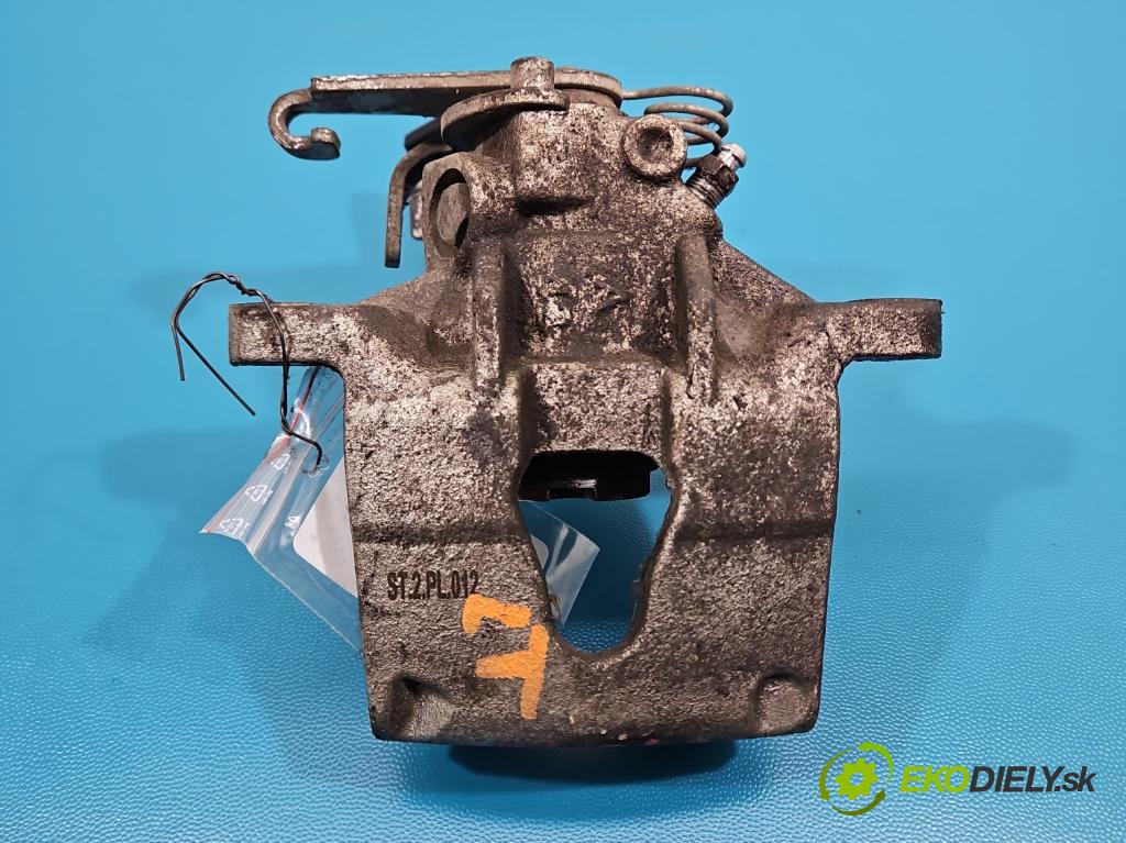 Renault Master II 1998-2010 2.2 dci 90 HP manual 66 kW 2188 cm3 5- brzdič zadné ľavý  (Kľučka dverí ostatné)