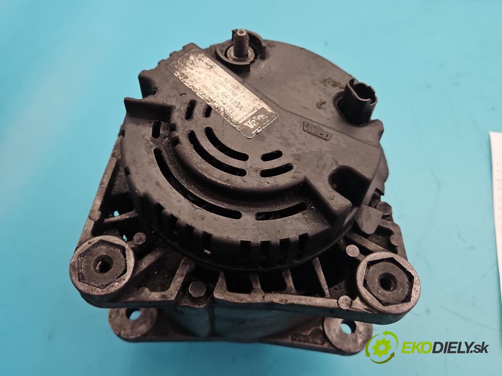 Renault Master II 1998-2010 2.2 dci 90 HP manual 66 kW 2188 cm3 5- Alternator 7700426849 (Alternátor)