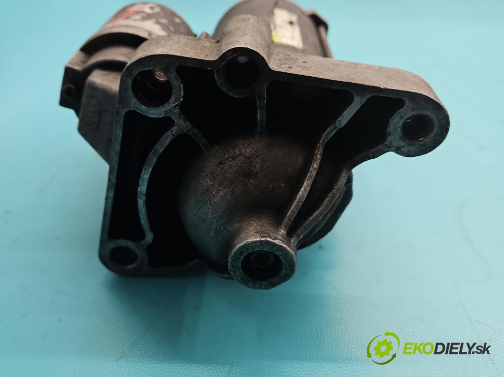 Renault Master II 1998-2010 2.2 dci 90 HP manual 66 kW 2188 cm3 5- štartér D7R34 (Štartér)