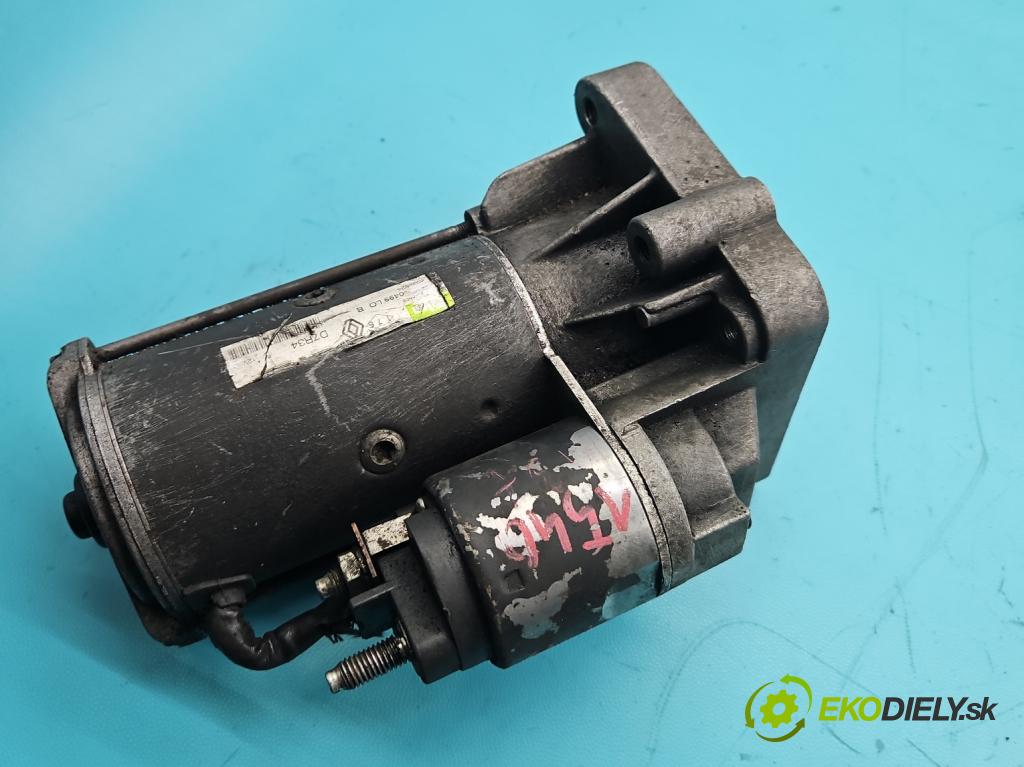 Renault Master II 1998-2010 2.2 dci 90 HP manual 66 kW 2188 cm3 5- štartér D7R34 (Štartér)