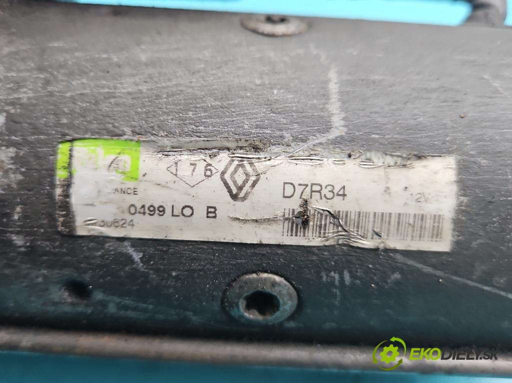 Renault Master II 1998-2010 2.2 dci 90 HP manual 66 kW 2188 cm3 5- štartér D7R34 (Štartér)