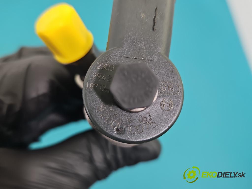 Renault Master II 1998-2010 2.2 dci 90 HP manual 66 kW 2188 cm3 5- vstrek 0445110063 (Vstrekovač paliva)