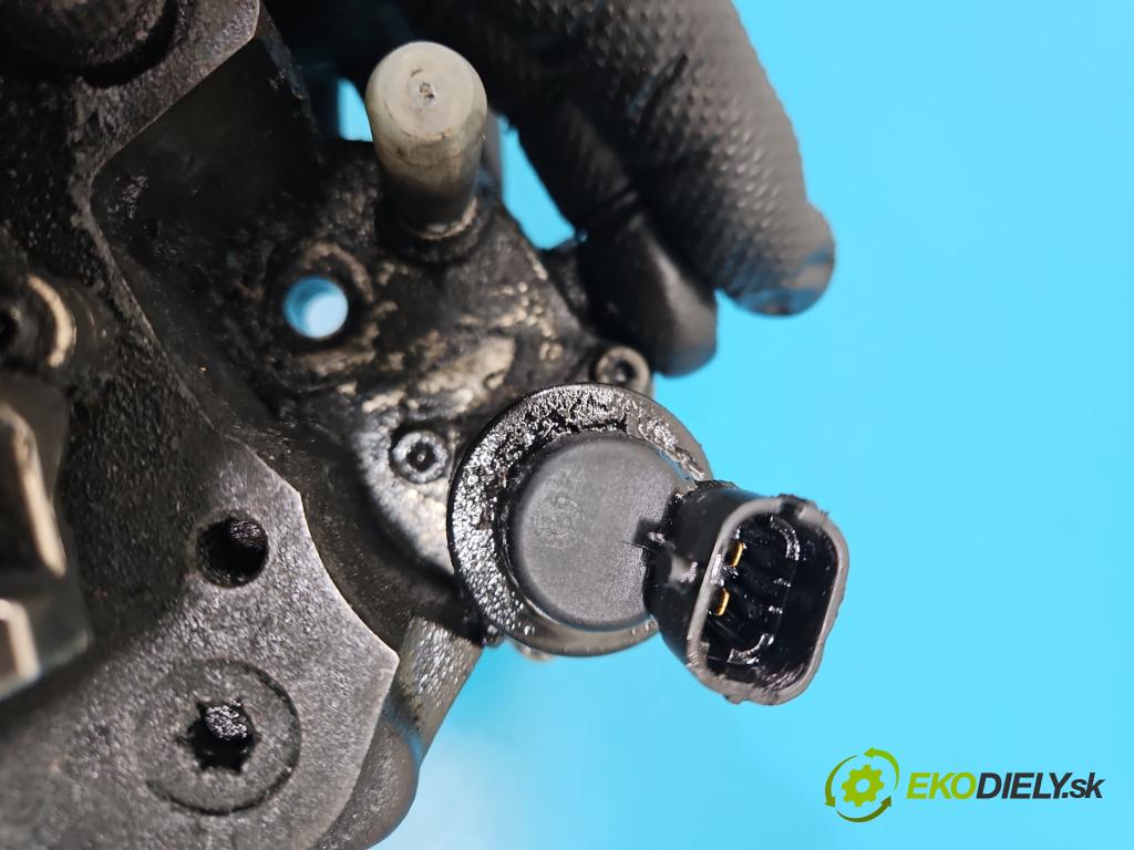 Renault Master II 1998-2010 2.2 dci 90 hp manual 66 kW 2188 cm3 5- čerpadlo vstřikovací  (Vstřikovací čerpadlo)