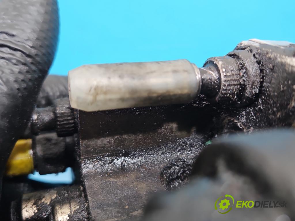 Renault Master II 1998-2010 2.2 dci 90 hp manual 66 kW 2188 cm3 5- čerpadlo vstřikovací  (Vstřikovací čerpadlo)