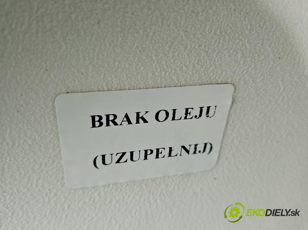 Renault Master II 1998-2010 2.2 dci 90 HP manual 66 kW 2188 cm3 5- prevodovka stupeň,rýchlosť manual PF1 AA 009