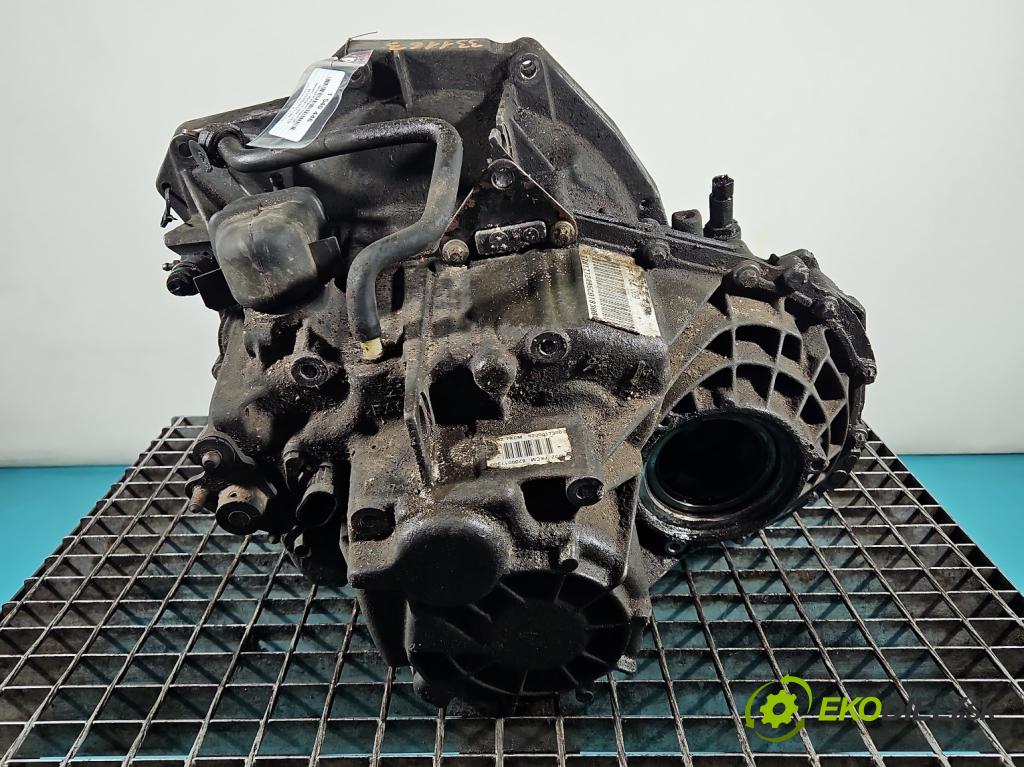 Renault Master II 1998-2010 2.2 dci 90 HP manual 66 kW 2188 cm3 5- prevodovka stupeň,rýchlosť manual PF1 AA 009