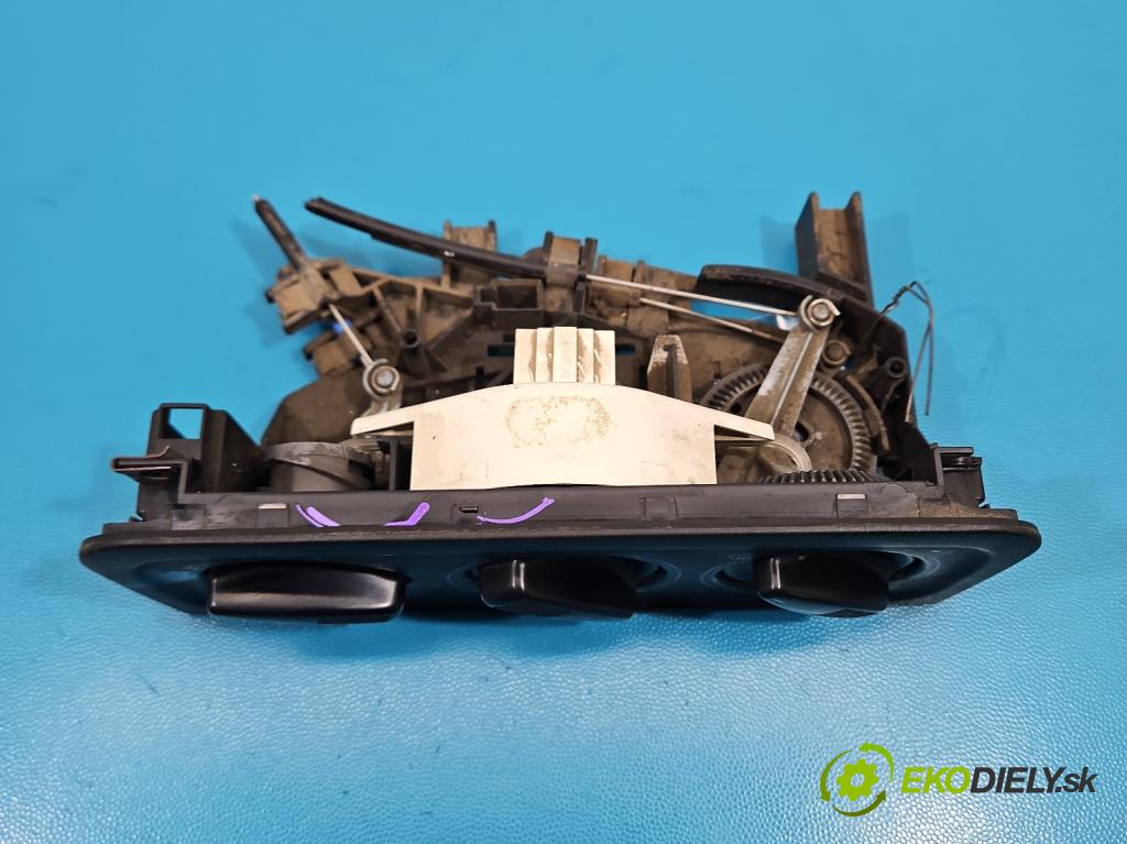 Vw Golf III 1991-1998 1.4 60 HP manual 44 kW 1391 cm3 5- panel kúrenia 1H0819045