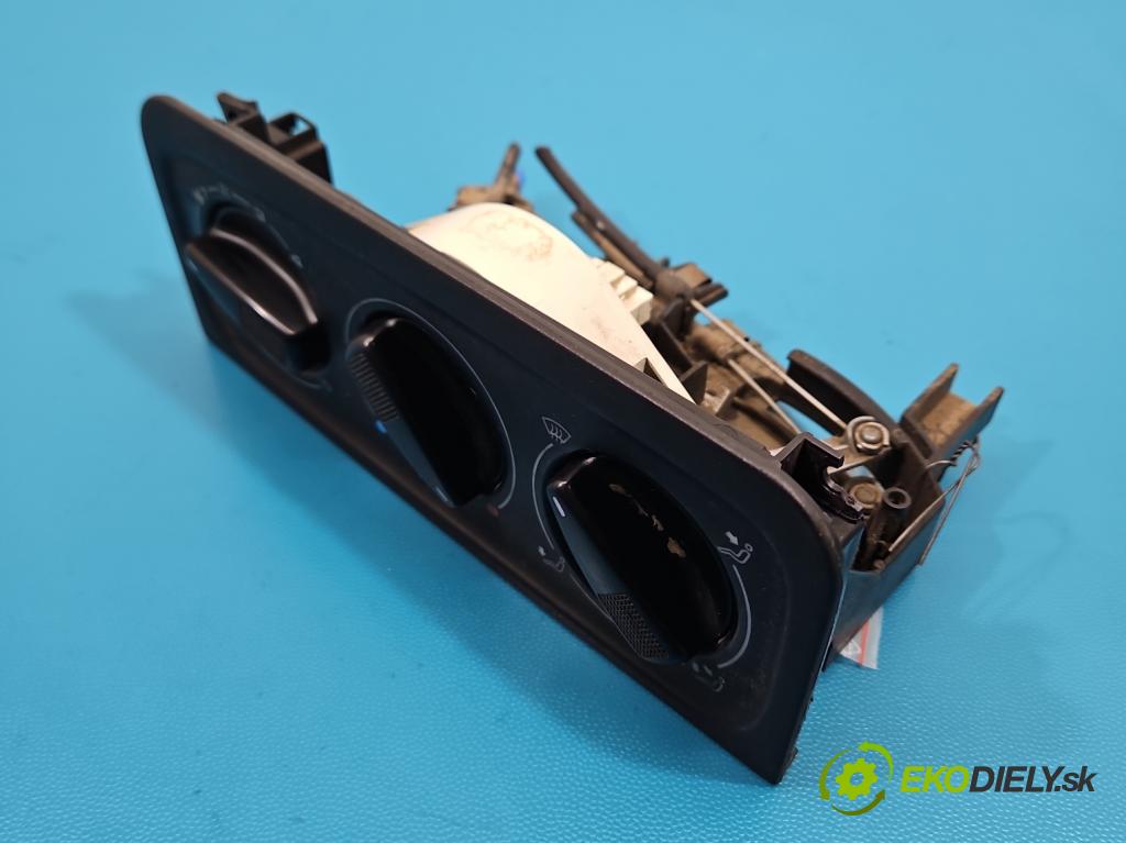 Vw Golf III 1991-1998 1.4 60 HP manual 44 kW 1391 cm3 5- panel kúrenia 1H0819045