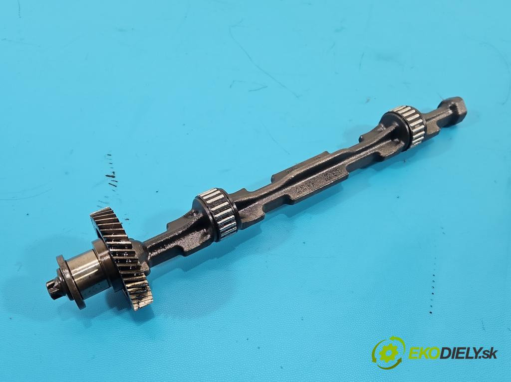 Bmw 3 F34 2013-2020 2.0d 190 hp automatic 140 kW 1999 cm3 5- Váleček: vyvažovací 