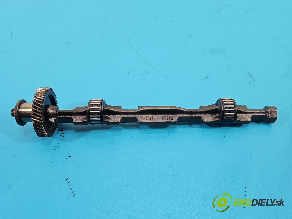 Bmw 3 F34 2013-2020 2.0d 190 HP automatic 140 kW 1999 cm3 5- Valček: vyvažovací